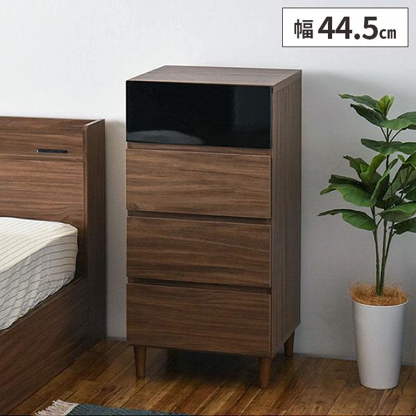 人気商品 チェスト 収納 4段 引き出し サイドチェスト おしゃれ 木製 脚付き 北欧 コンパクト ランドリーチェスト サイドボード リビング 子供部屋 Supplystudies Com