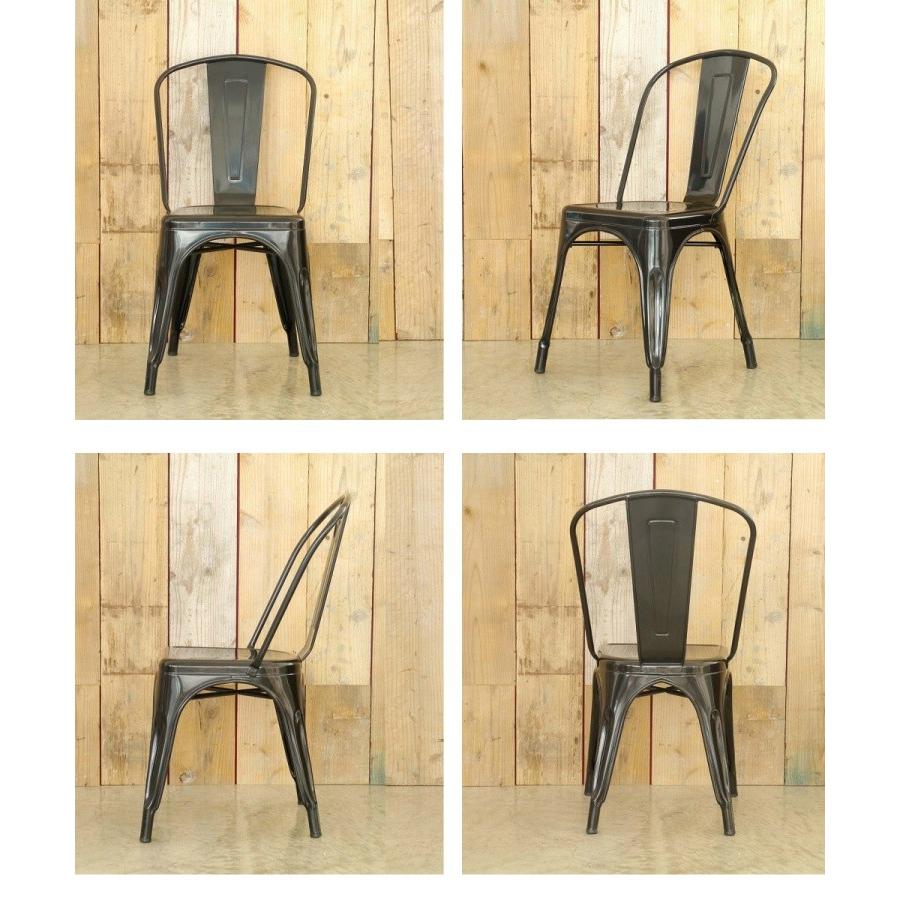 ダイニングチェア 椅子 完成品 おしゃれ スタッキング チェア いす 座