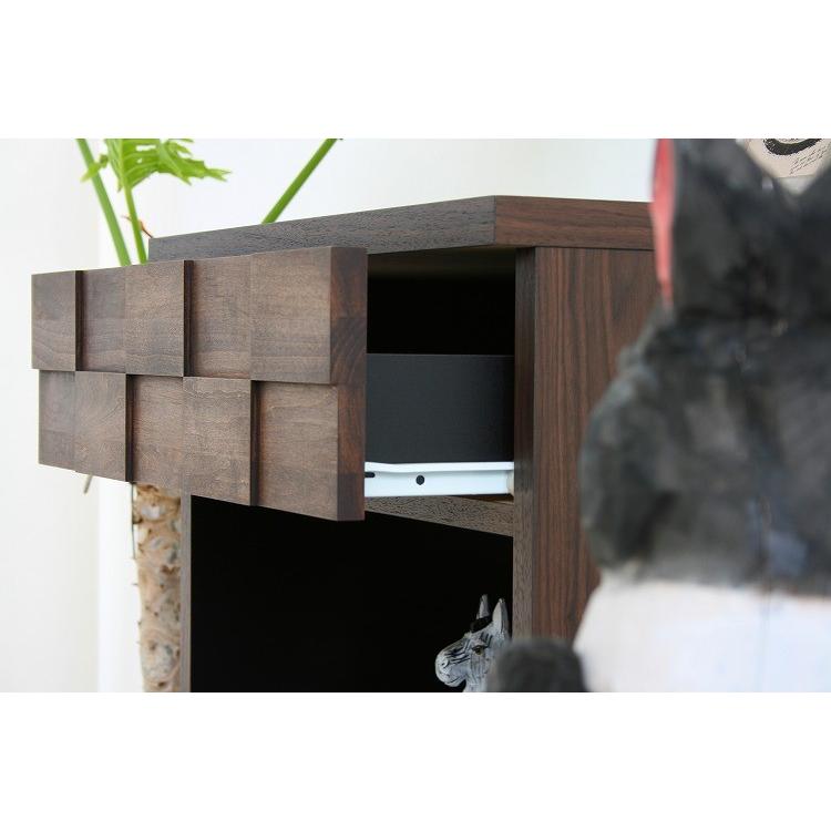 キャビネット スリム 完成品 幅50cm 木製 リビング 玄関 収納 扉付き