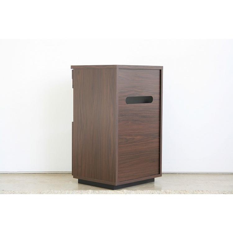 キャビネット スリム 完成品 幅50cm 木製 リビング 玄関 収納 扉付き