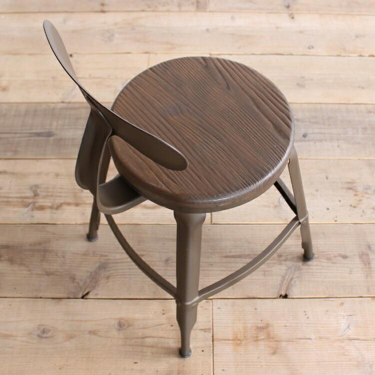 椅子 ダイニングチェア スツール 丸椅子 おしゃれ ダイニング