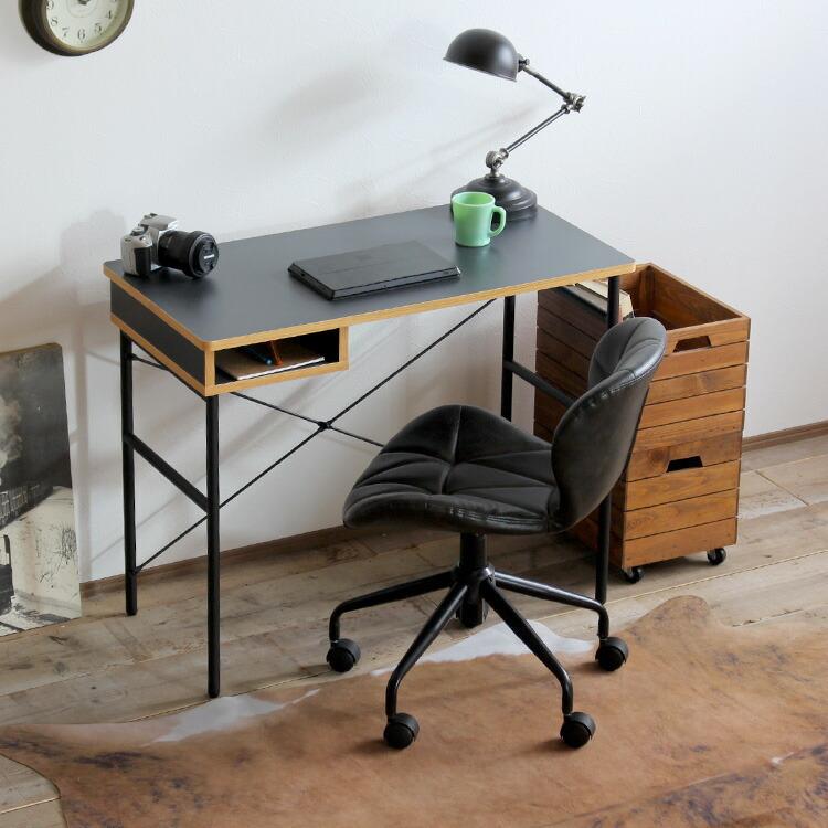 デスクチェア おしゃれ 勉強椅子 キャスター ワークチェア 椅子