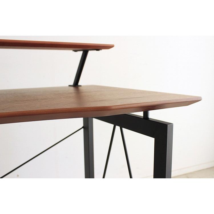 パソコンデスク シンプル 幅120cm 完成品  学習机 勉強机 完成品 木製 デスク パソコンデスク 机 勉強机 おしゃれ 学習机 pcデスク