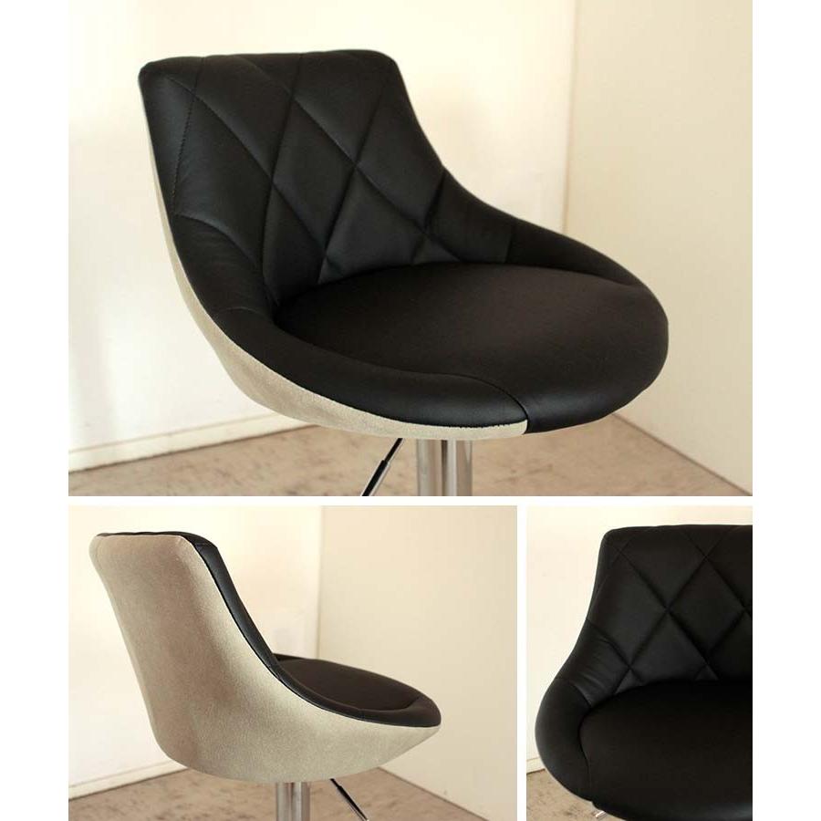 バーチェア カウンターチェア おしゃれ リモートワーク テレワーク 在宅 カウンターチェアー 背もたれ付き 北欧 高さ調節 昇降式 椅子 チェア 安い 26 279 サムライ家具 通販 Yahoo ショッピング