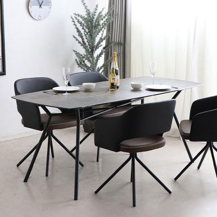 ダイニングテーブル セラミック テーブル 4人用 おしゃれ 単品