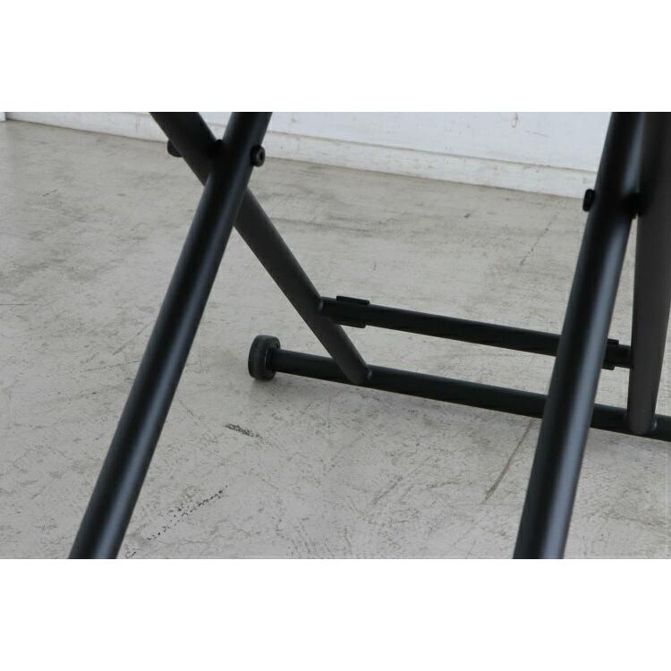 昇降式テーブル 無段階 折りたたみ 昇降 テーブル 高さ調節 90