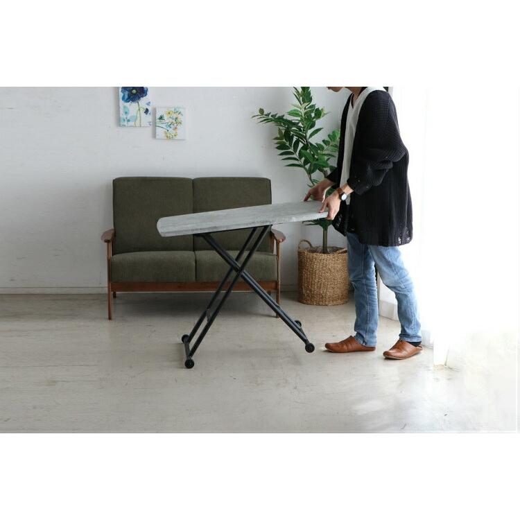 無段階 高さ調節 リフティングテーブル 昇降テーブル 折りたたみテーブル Amazon｜[dhiuebc] 昇降式テーブル 折りたたみ 高さ調節