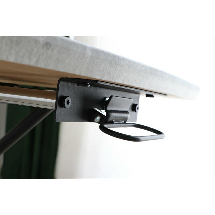 昇降式テーブル 無段階 折りたたみ 昇降 テーブル 高さ調節 90