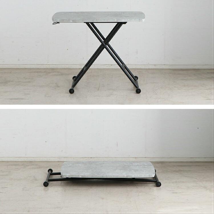 昇降式テーブル ローテーブル テーブル 昇降式デスク 家庭用 折り畳み 高さ調節 昇降式 テーブル 高さ調整 折りたたみ ダイニングテーブル 90 60 無