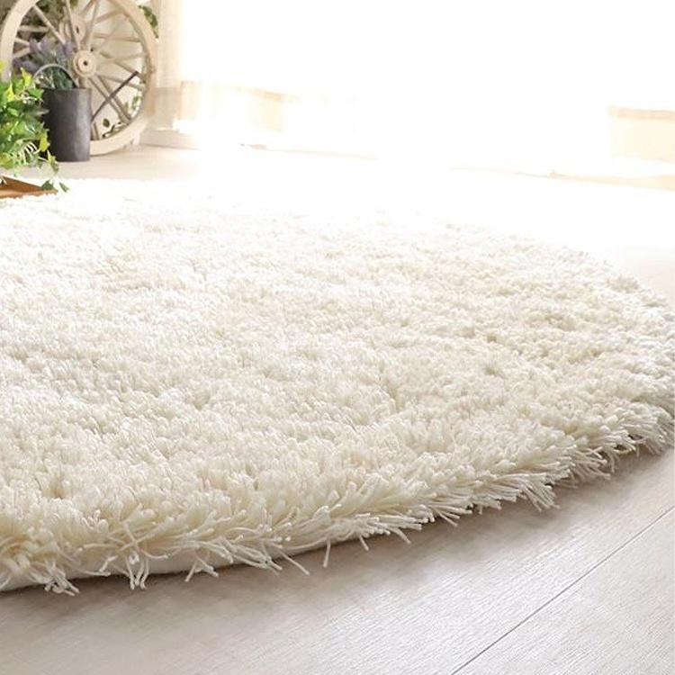 最適な材料 シャギーラグ おしゃれ ラグ 北欧 円形 シンプル 毛足が長い 春夏 ラグマット 円形 2畳 子供部屋 オールシーズン ラグカーペット 160cm 一人暮らし シャギー 格安即決 Blog Lonolife Com