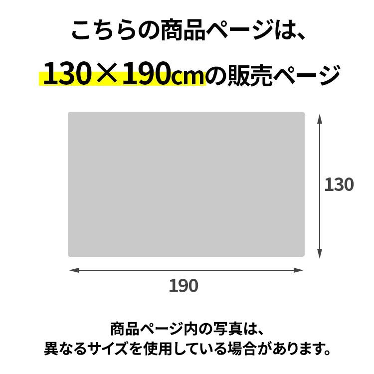 ギャッベ ラグ 130×190 1.5畳 ウール 手織り 天然素材 インド製