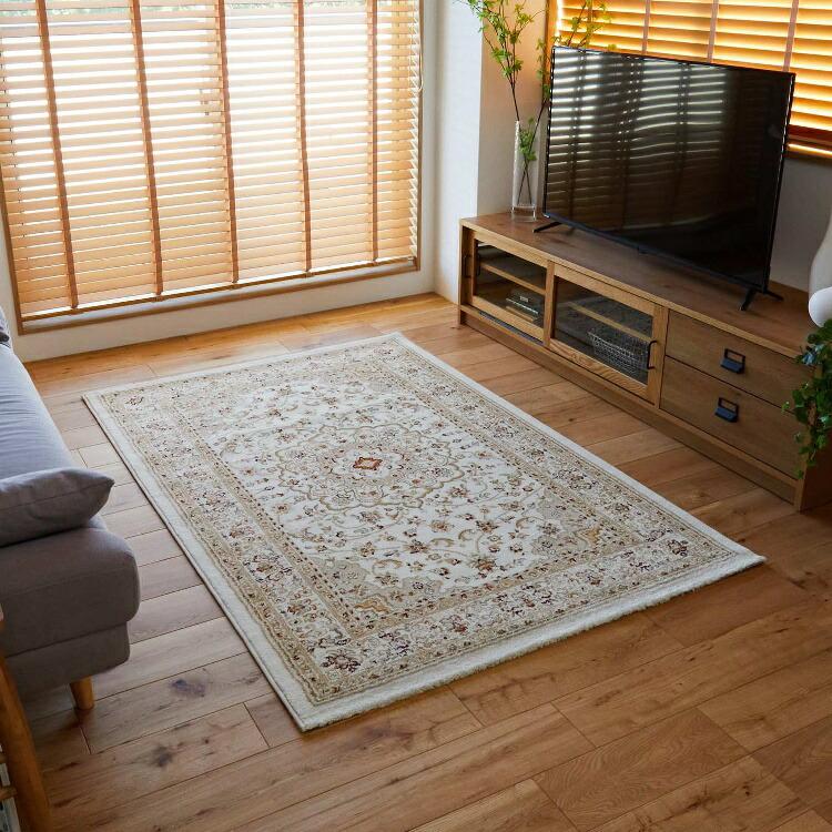 ペルシャ絨毯風 ラグ 6畳 絨毯 ラグマット 240×340 ペルシャ風 ペルシャ絨毯風 ラグ 6畳 絨毯 ラグマット 240×340 ペルシャ風