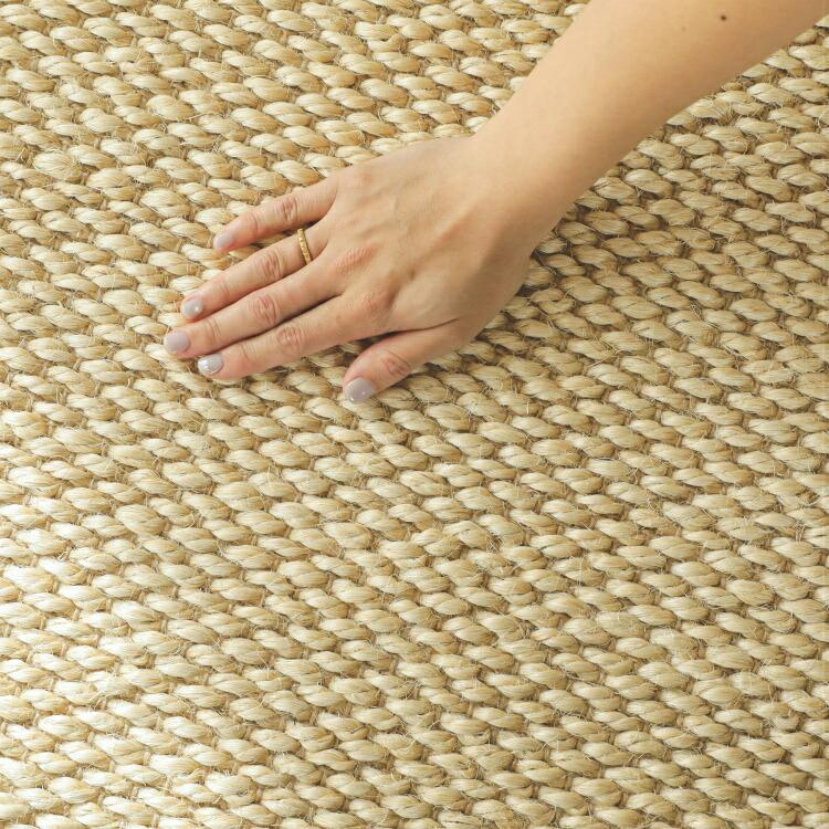 年末特別セール◇OUTLET　未使用　高級　麻/天然素材　ラグマット 楽天市場】麻（カーペット・ラグ｜カーペット・マット・畳