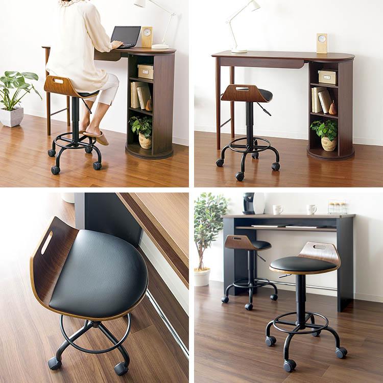 昇降式カウンターチェア 楽天市場】カウンターチェア おしゃれ ガス式 ガス圧昇降式 昇降式 PU