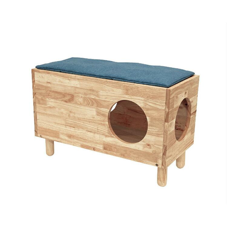 キャットハウス 木製 猫 おしゃれ ボックス 小屋 ペットハウス キャットハウス 木製 猫 おしゃれ ボックス 小屋 ペットハウス