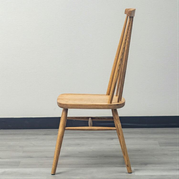 ウィンザーチェア 木製 ダイニングチェア ダイニングチェア ウィンザーチェア 木製 背もたれ ハイバック