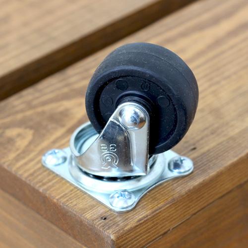 収納ボックス ペットボトル 収納 キャスター付き おしゃれ 500ml 木箱 2l 収納ケース アンティーク 雑貨 奥行30cm 一升瓶 キッチン 玄関 31 330 サムライ家具 通販 Yahoo ショッピング