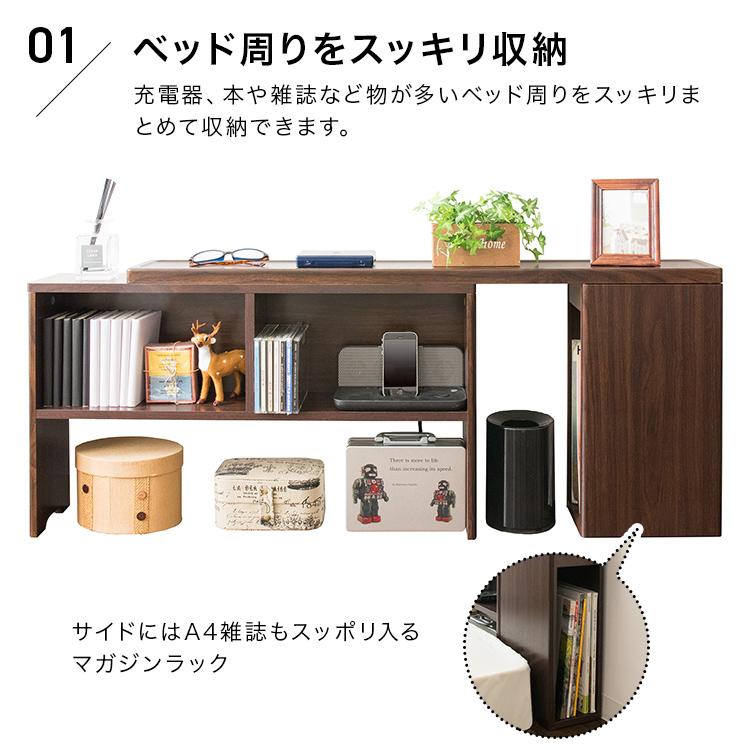 ヘッドボード 後付け 宮棚 本棚 ベッド用 伸縮 ダブル シングル ヘッドボード 後付け 宮棚 本棚 ベッド用 伸縮 ダブル シングル