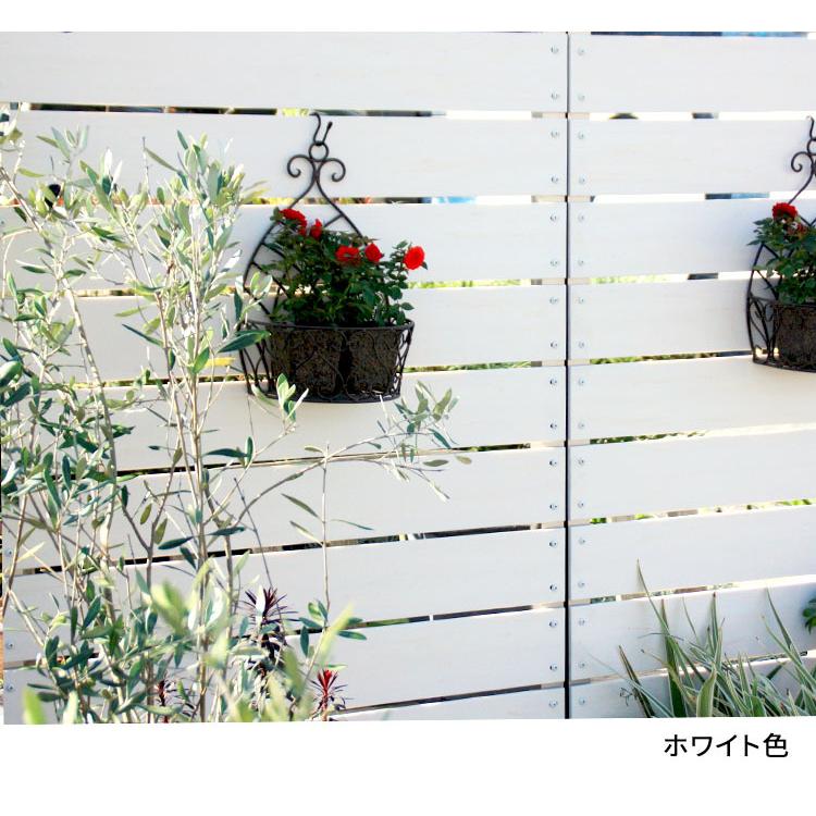 フェンス 目隠し Diy 置くだけ プランター付き パーテーション おしゃれ 樹脂 ラティス 180 簡単 ベランダ マンション 後付け 目隠しフェンス 自立 境界 木目 32 012 サムライ家具 通販 Yahoo ショッピング