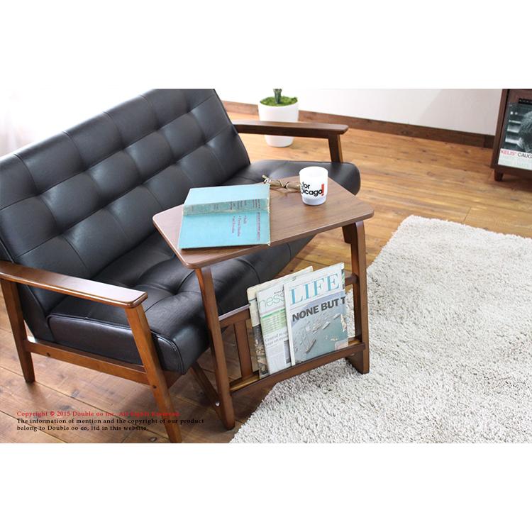 サイドテーブル 木製 おしゃれ ベッド コーヒーテーブル ソファサイド