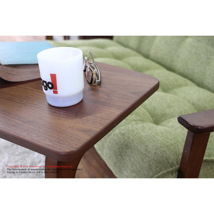 サイドテーブル 木製 おしゃれ ベッド コーヒーテーブル ソファサイド