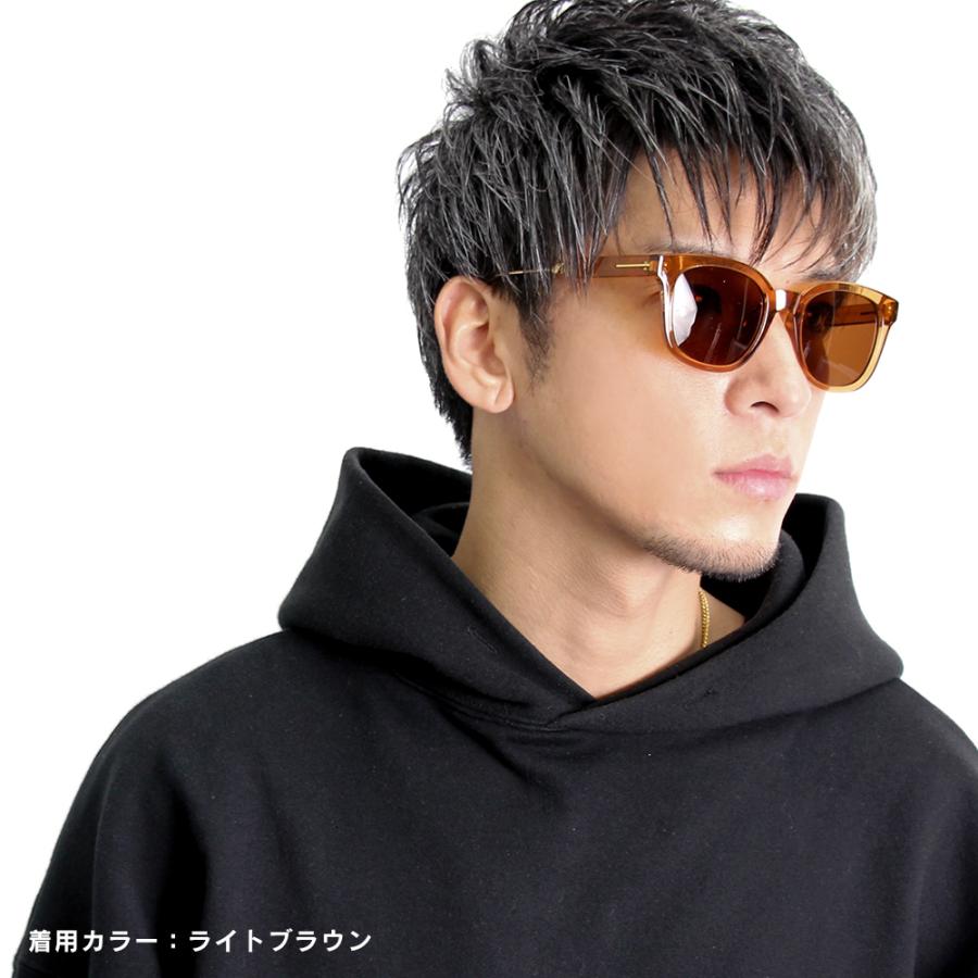 メンズ サングラス ブラック MM109 レディースおしゃれ グッチ GUCCI サングラス メンズ レディース アジアンフィット