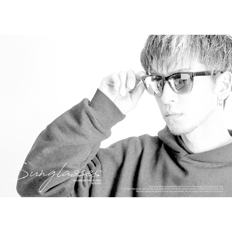 サングラス メンズ グラデーション レディース おしゃれ ブランド 安い ブルー ブラック ブラウン ウェリントン Sg 0004 Double R Store 通販 Yahoo ショッピング