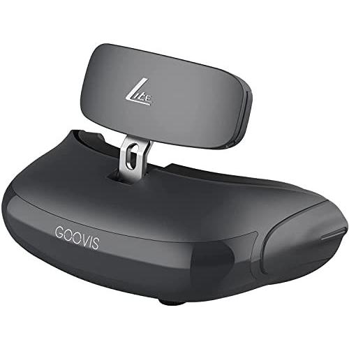 在庫有 Goovis Lite 21ヘッドマウントディスプレイ Hmd 没入 ディスプレイ 3dプライベートシアター Vrゴーグル ヘッドセット H 値引きする Turningheadskennel Com