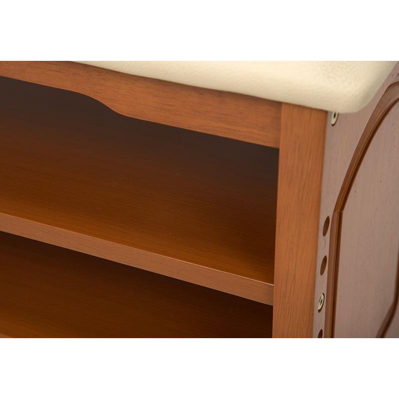 新しい到着 玄関ベンチ 幅60 腰掛け 座面下収納 おしゃれ Roadmapforth Org