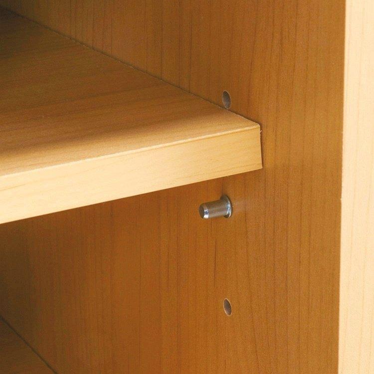 (タイムセール中) 食器棚 おしゃれ ミニ 幅43×奥行29×高さ44cm |  | 05