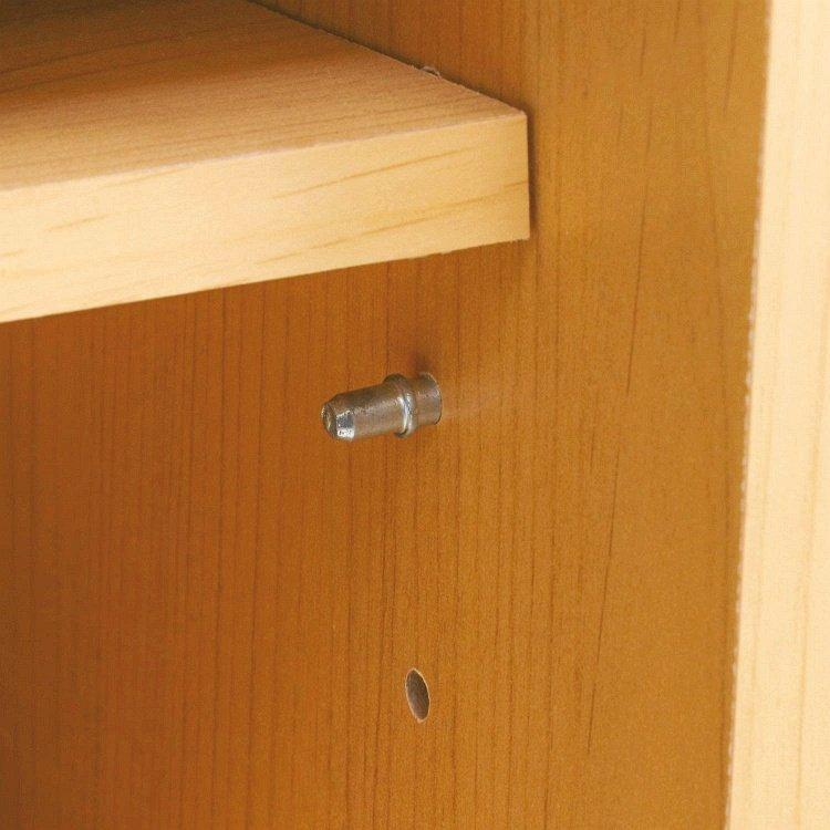 食器棚 おしゃれ ミニ 幅60×奥行29×高さ44cm |  | 05