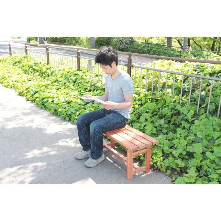 (タイムセール中) ベンチ おしゃれ 木製 |  | 03