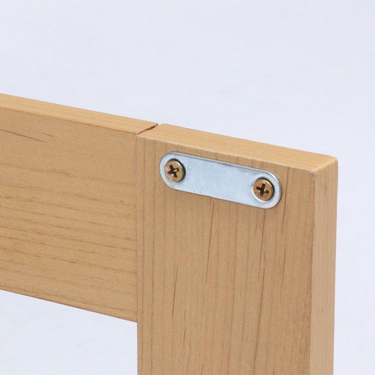 (タイムセール中) キューブボックス おしゃれ ガラス扉 収納ボックス 幅34.6×奥行29.3×高さ34.4cm ナチュラル |  | 04