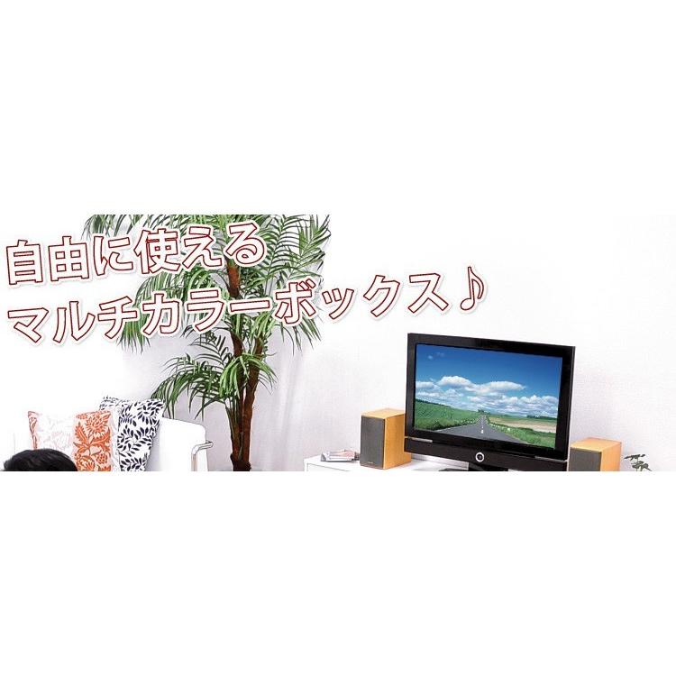 カラーボックス 5ドアタイプ |  | 16