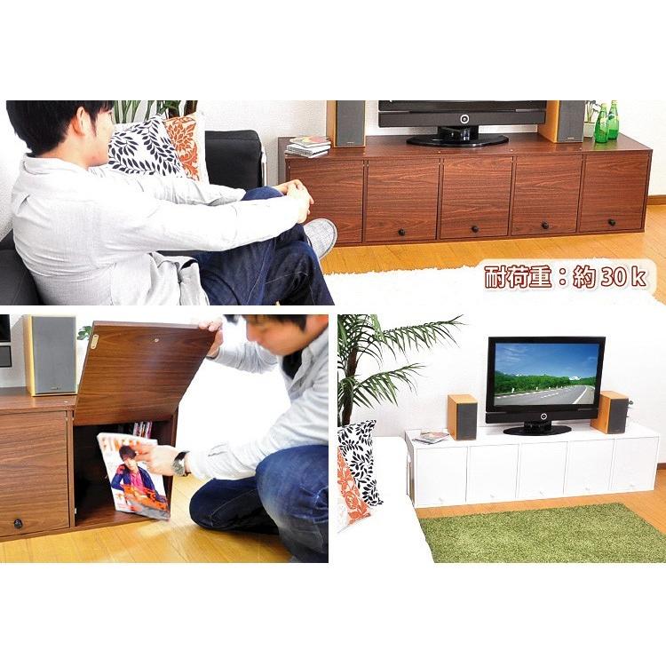 カラーボックス 5ドアタイプ |  | 07