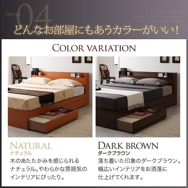 シングルベッド マットレス付き プレミアムボンネルコイル 収納付き