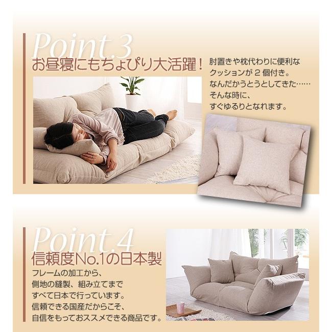 2人掛けソファベッド フロアソファ コンパクトローソファ こたつ用 クッション付 Amazon｜ソファ ソファベッド フロアソファ コンパクト