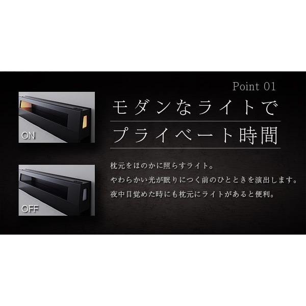 正規品 シングルベッド マットレス付き スタンダードポケットコイル 収納付きベッド 【YW1051344452】(36915円)