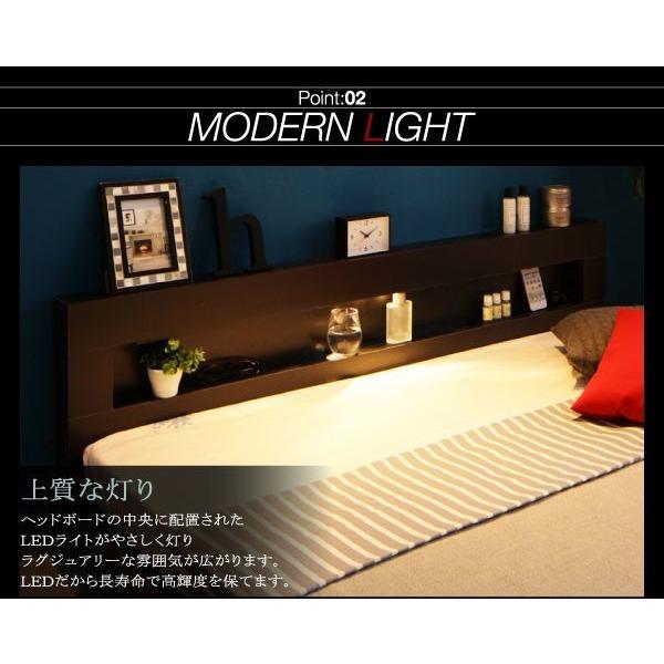 即購入可★ ダブルベッド マットレス付き スタンダードポケットコイル ローベッド 【PET9502368887】(33365円)