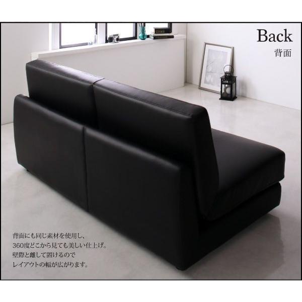 ソファーベッド キングサイズ 3人掛け おしゃれ 幅180cm モダンソファ