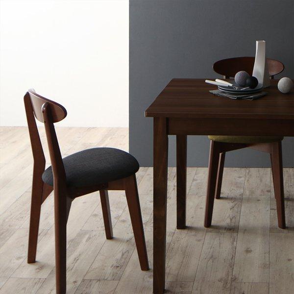 ダイニングテーブルセット 1人用 おしゃれ 2点セット テーブル幅68 チェア 北欧 ブラウン Dsth ベッド 布団 収納家具のダブル 通販 Yahoo ショッピング
