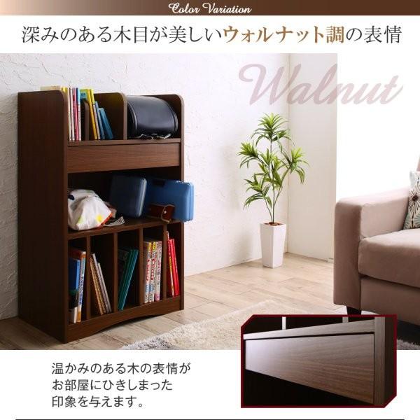 (タイムセール中) 収納棚 おしゃれ 大容量 子供用家具 ランドセルラック |  | 15