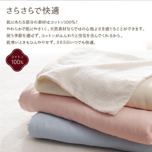 ベッドパッド シングル 夏用さらさら 日本製 今治タオル 綿100％ ふっくらタオル地 敷きパッド |  | 02