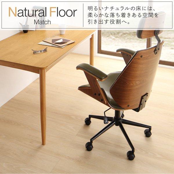 (タイムセール中) オフィスチェア 書斎チェアー おしゃれ キャスター付き ワークチェア |  | 03