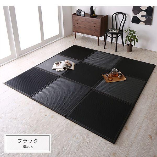 置き畳 67×67cm 1枚 おしゃれ 夏用 撥水国産 日本製 ジョイントマット ユニット畳 |  | 12