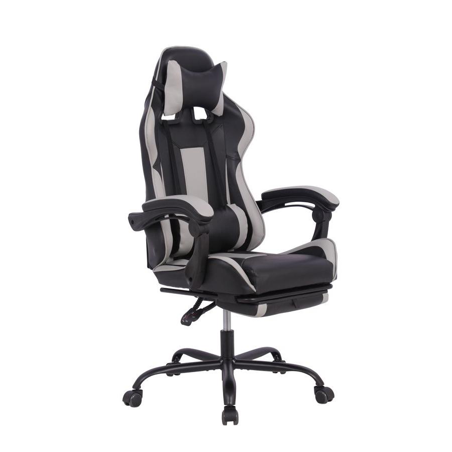 タイムセール中) ゲーミングチェア 約幅68cm フルフラット