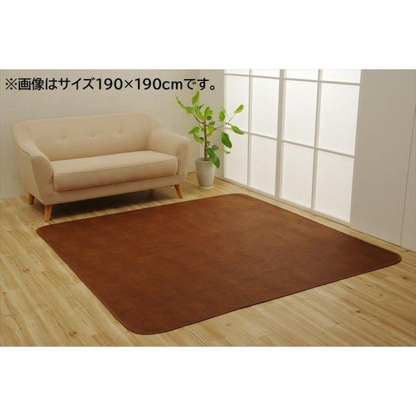 (タイムセール中) ラグマットカバー 約1畳半 約130×190cm 洗える 抗菌 防臭加工 防しわ すべり止め 引っかき |  | 12