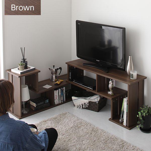 (タイムセール中) テレビ台 ローボード 幅105cm〜210cm おしゃれ ブラック 40インチ/43インチ/48インチ/50インチ/55インチ/60インチ/65インチ 伸縮 |  | 09