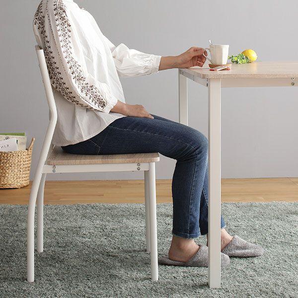 MAMi♡断捨離中】IKEAダイニングテーブル4人掛け MAMi♡断捨