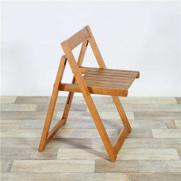 ダイニングテーブル 幅42/80/120cm×奥行80cm×高さ73cm 単品 両バタフライテーブル ブラウン 木製 チェア別売 |  | 05